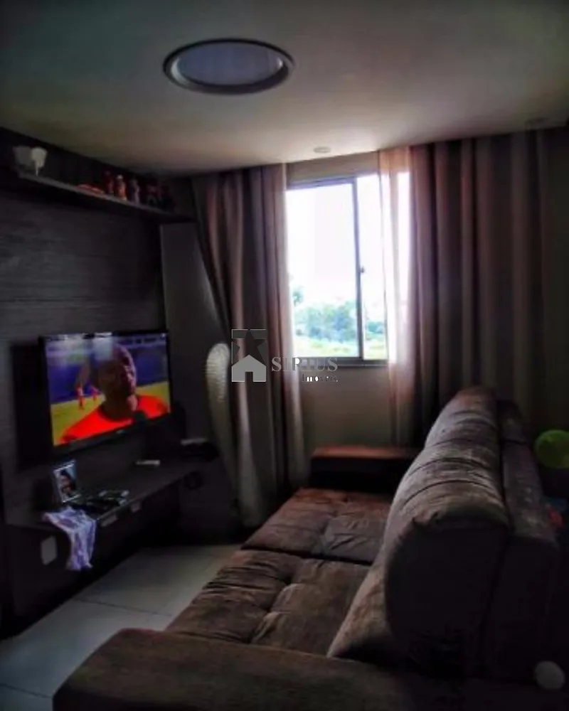 Apartamento, 3 quartos, 57 m² - Foto 1