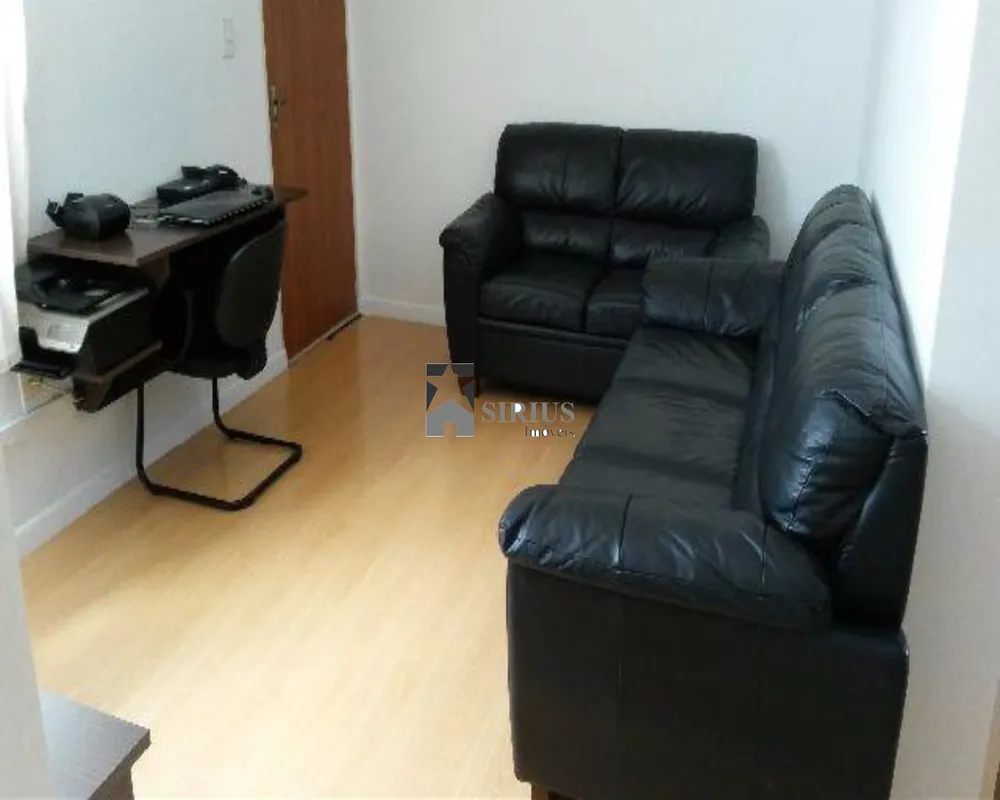 Apartamento, 2 quartos, 54 m² - Foto 2