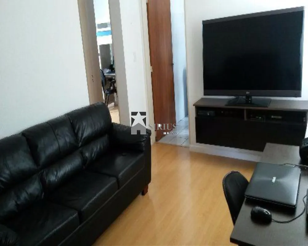 Apartamento, 2 quartos, 54 m² - Foto 1