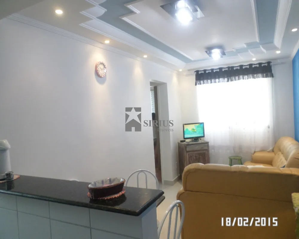 Apartamento, 2 quartos, 46 m² - Foto 1