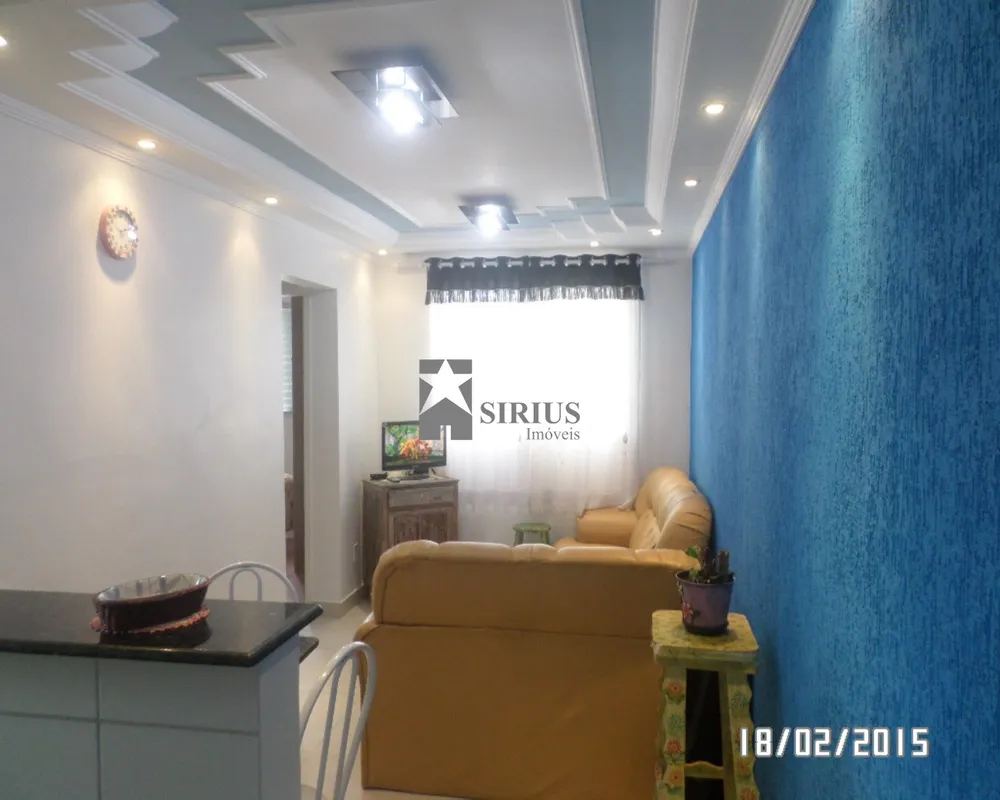 Apartamento, 2 quartos, 46 m² - Foto 2