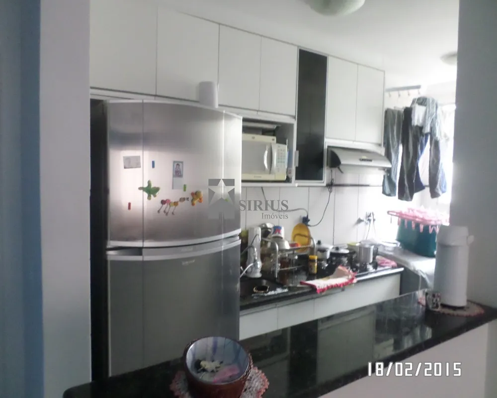 Apartamento, 2 quartos, 46 m² - Foto 3