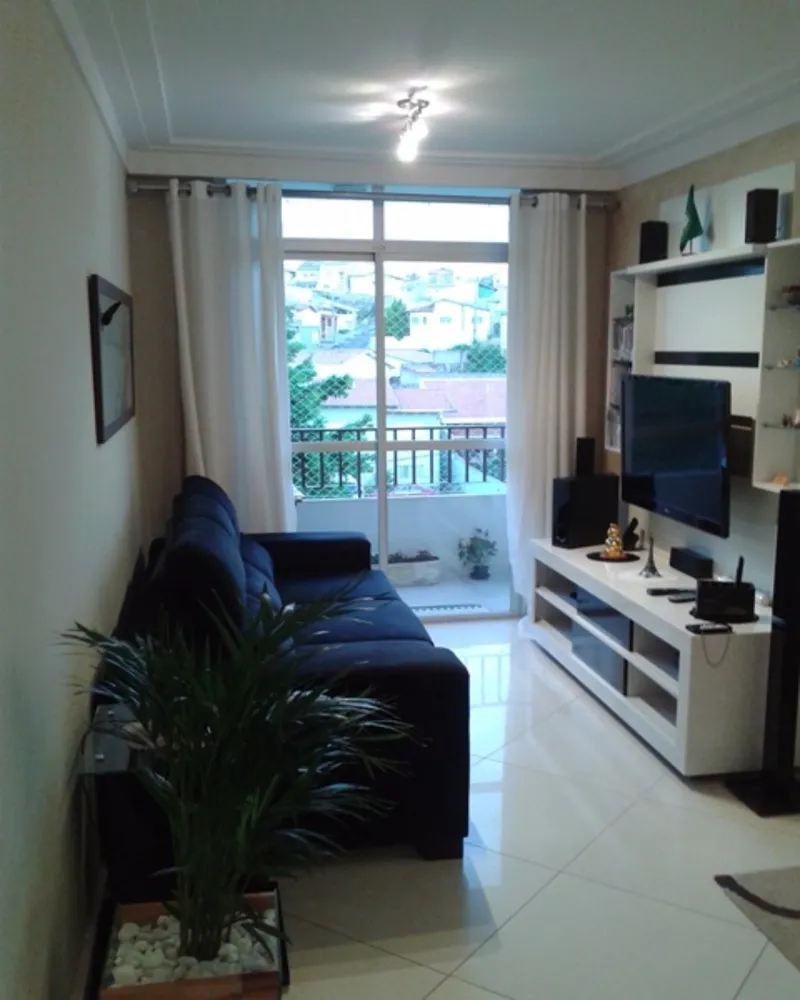 Apartamento, 3 quartos, 74 m² - Foto 3