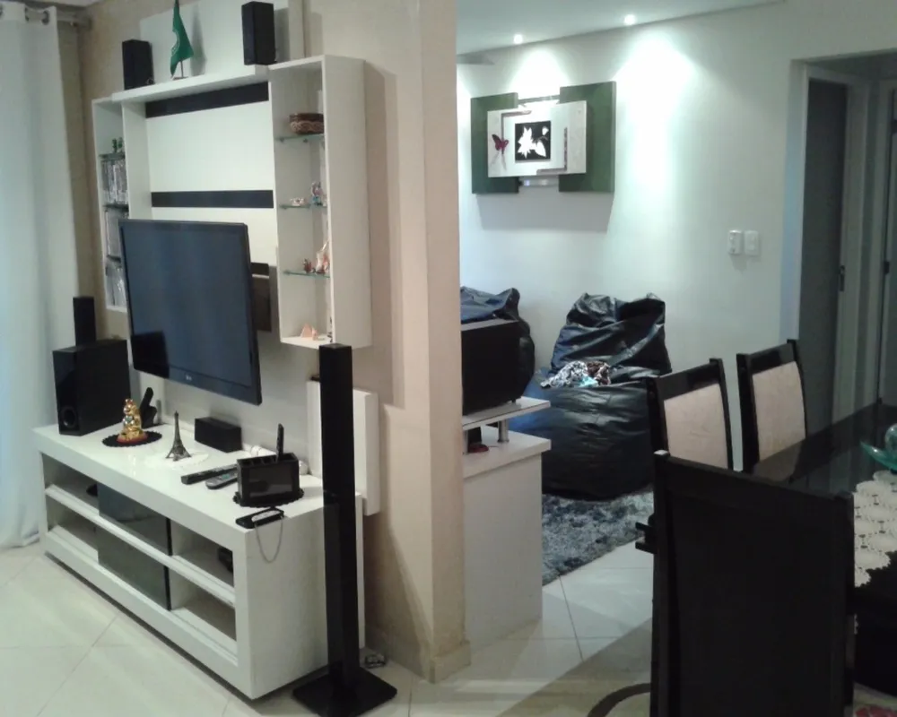 Apartamento, 3 quartos, 74 m² - Foto 1