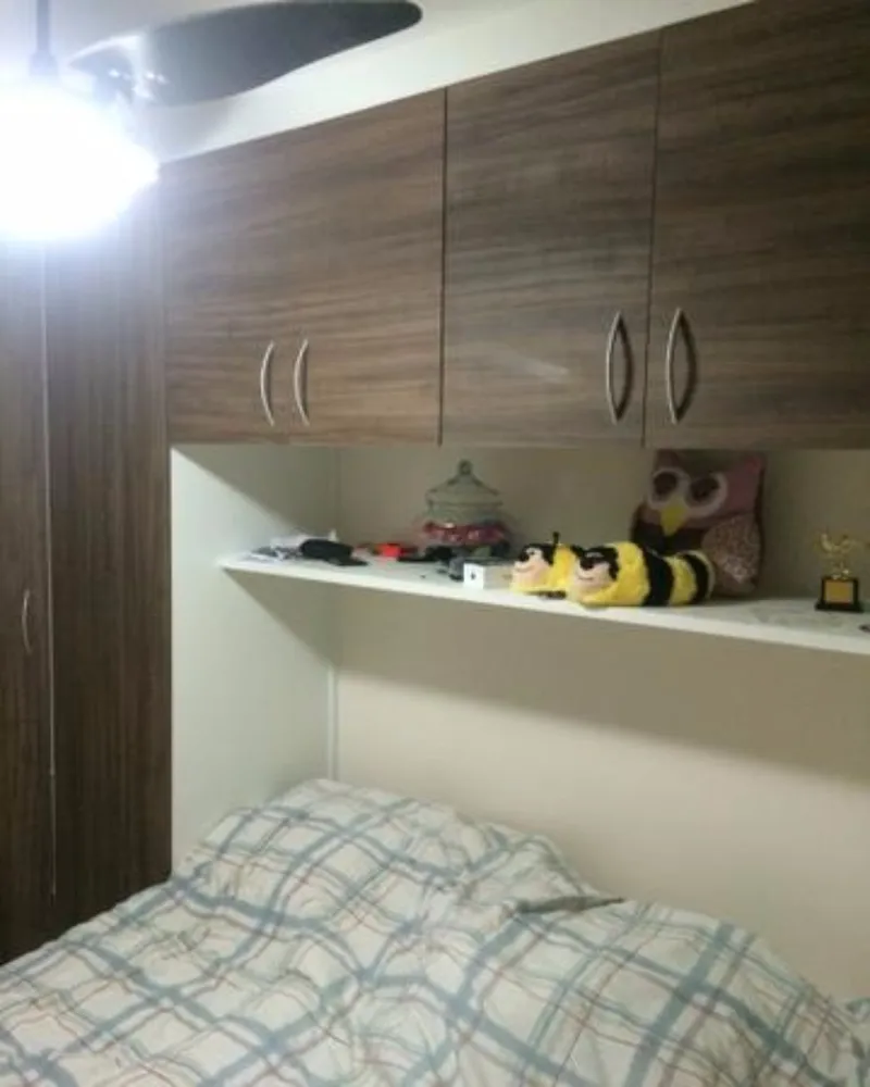 Apartamento, 2 quartos, 43 m² - Foto 2