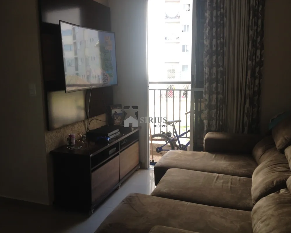 Apartamento, 2 quartos, 48 m² - Foto 3