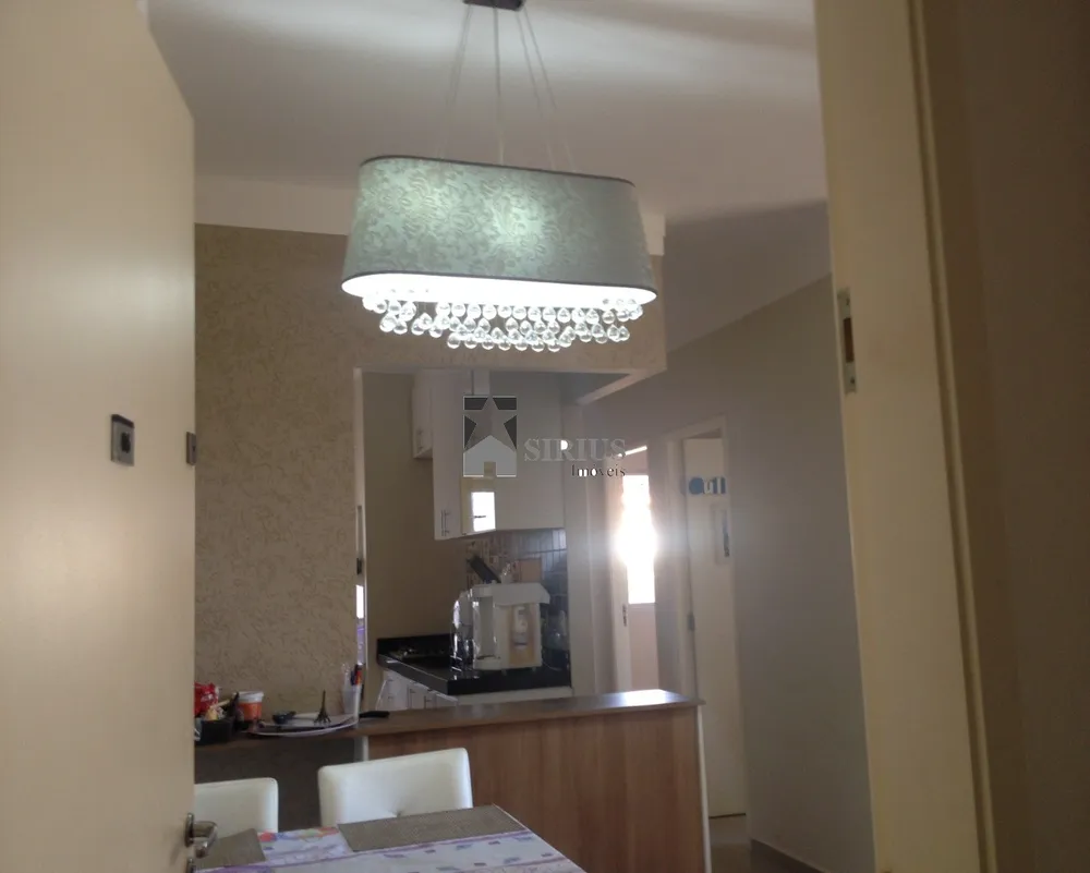 Apartamento, 2 quartos, 48 m² - Foto 1