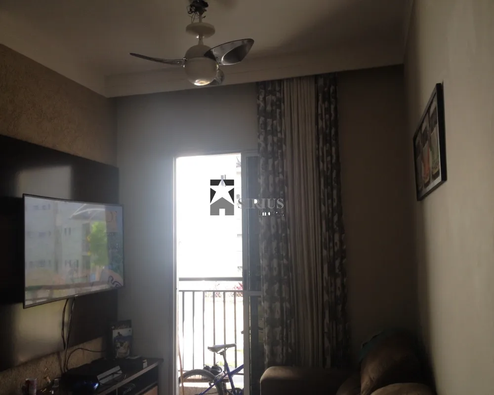 Apartamento, 2 quartos, 48 m² - Foto 4
