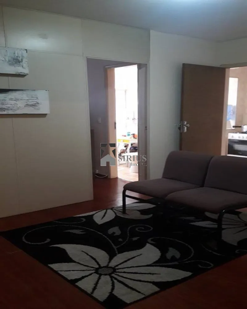 Kitnet-Studio, 38 m² - Foto 1