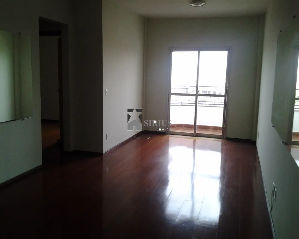 Apartamento, 2 quartos, 72 m² - Foto 2