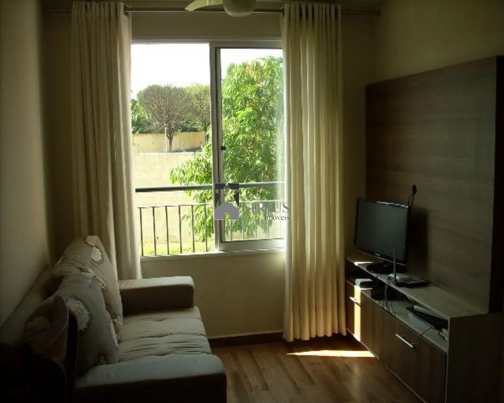 Apartamento, 2 quartos, 47 m² - Foto 1