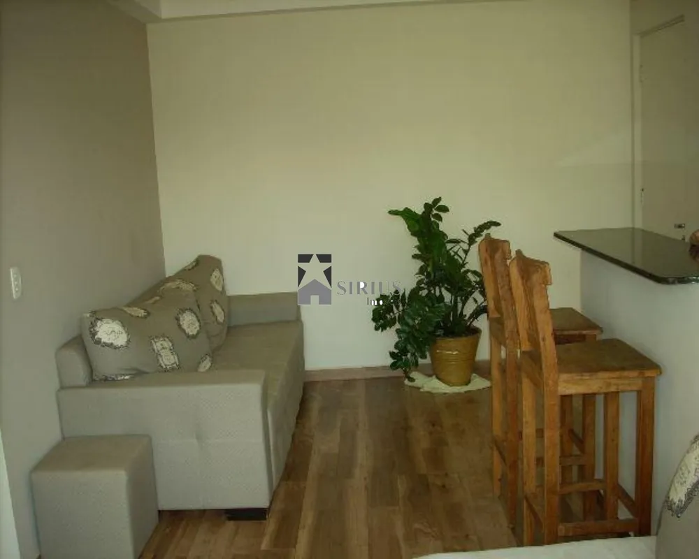 Apartamento, 2 quartos, 47 m² - Foto 3