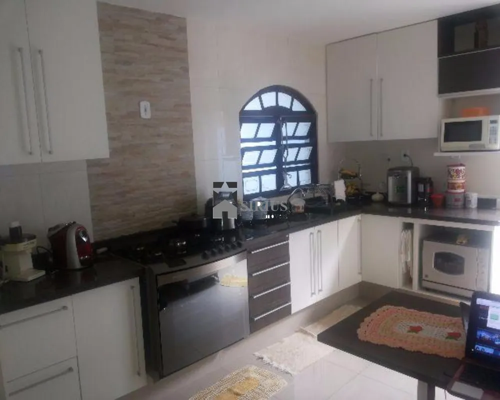 Sobrado, 3 quartos, 180 m² - Foto 4