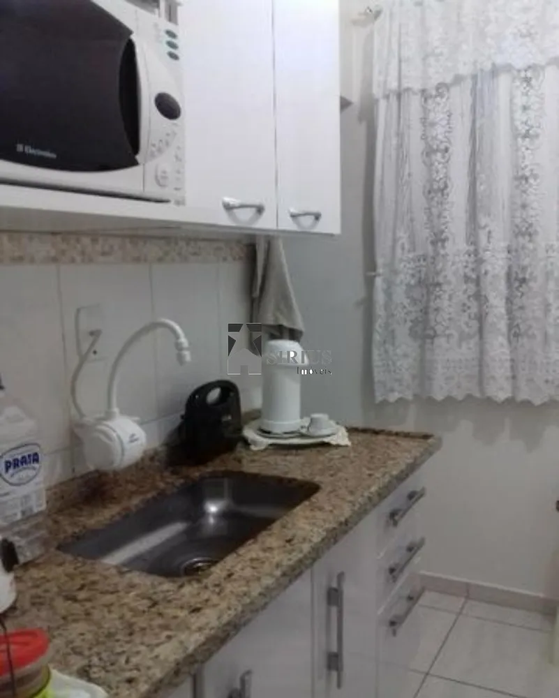 Apartamento, 2 quartos, 46 m² - Foto 3