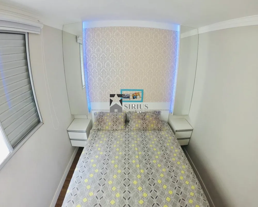 Apartamento, 2 quartos, 49 m² - Foto 2
