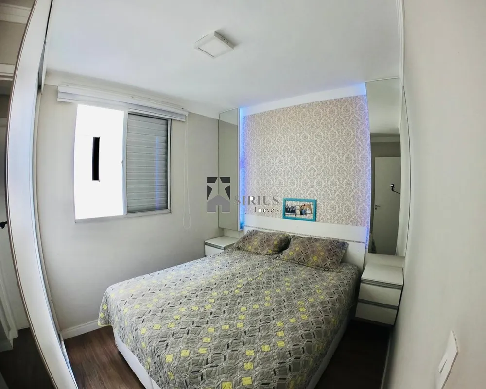 Apartamento, 2 quartos, 49 m² - Foto 4