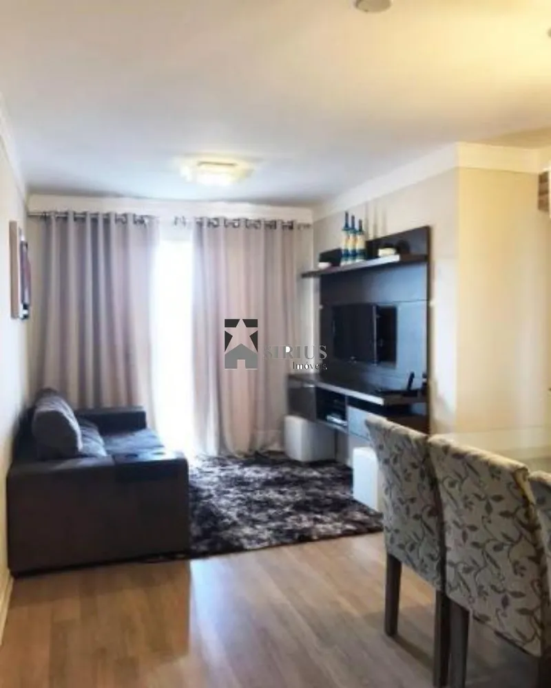 Apartamento, 2 quartos, 64 m² - Foto 1