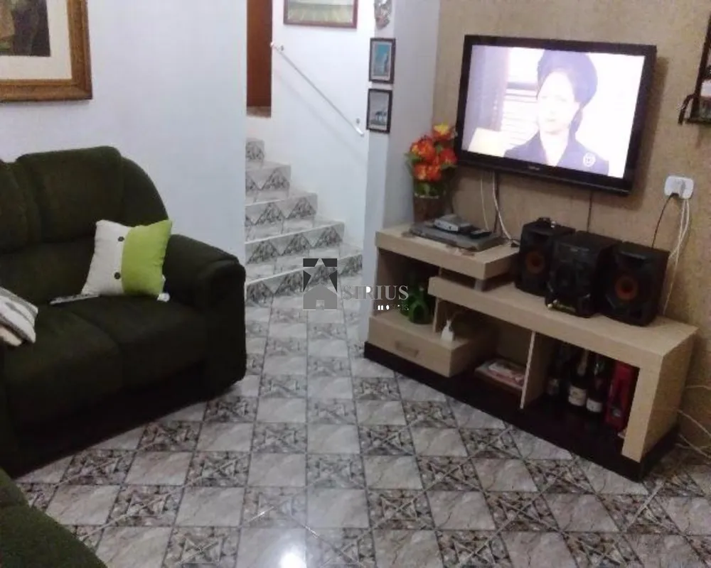 Casa, 2 quartos, 110 m² - Foto 1