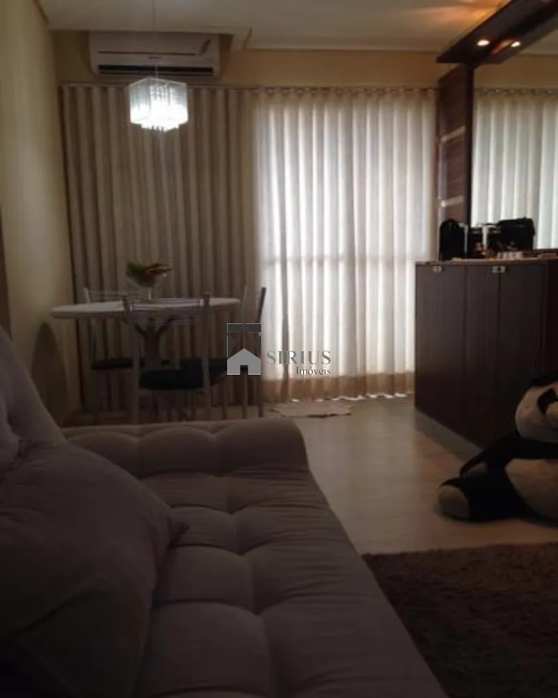 Apartamento, 3 quartos, 79 m² - Foto 1
