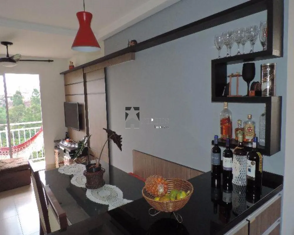 Apartamento, 3 quartos, 51 m² - Foto 2