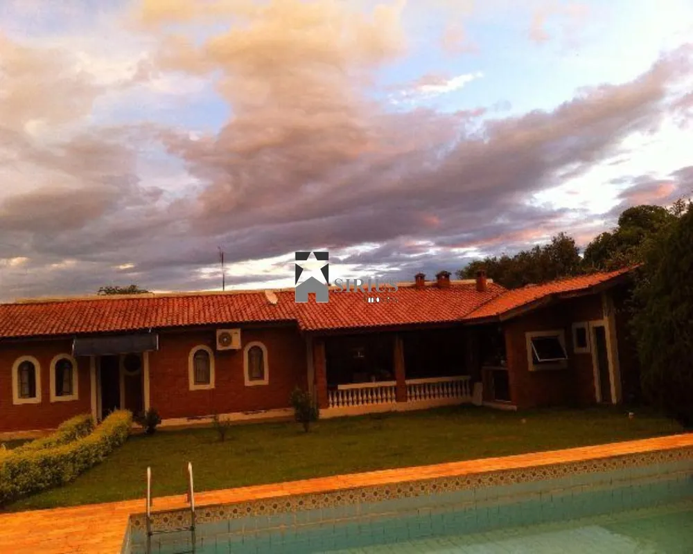 Chácara, 4 quartos - Foto 1