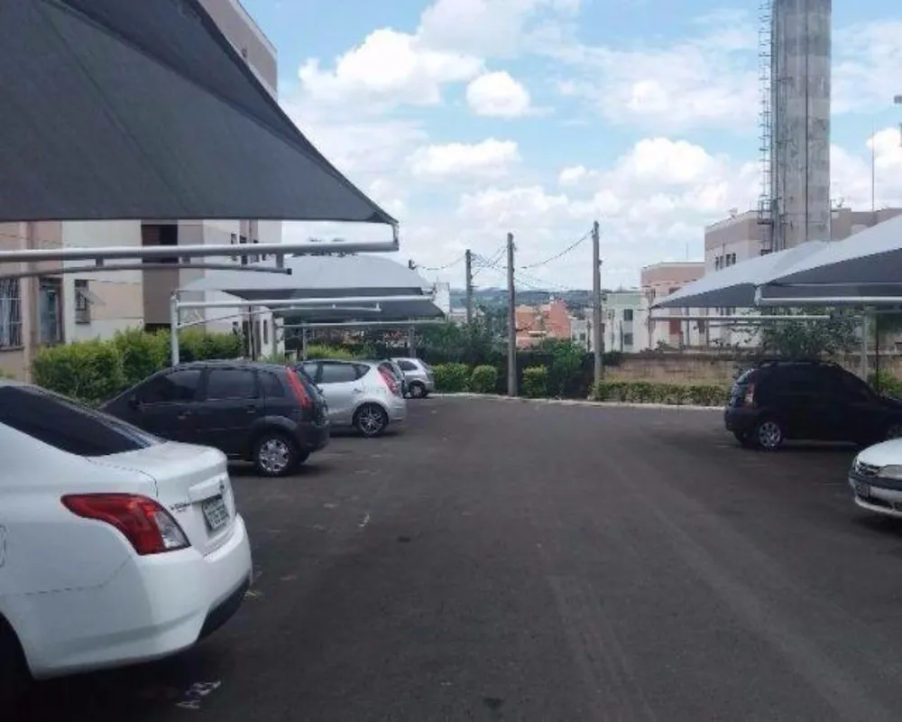 Apartamento, 2 quartos, 50 m² - Foto 2