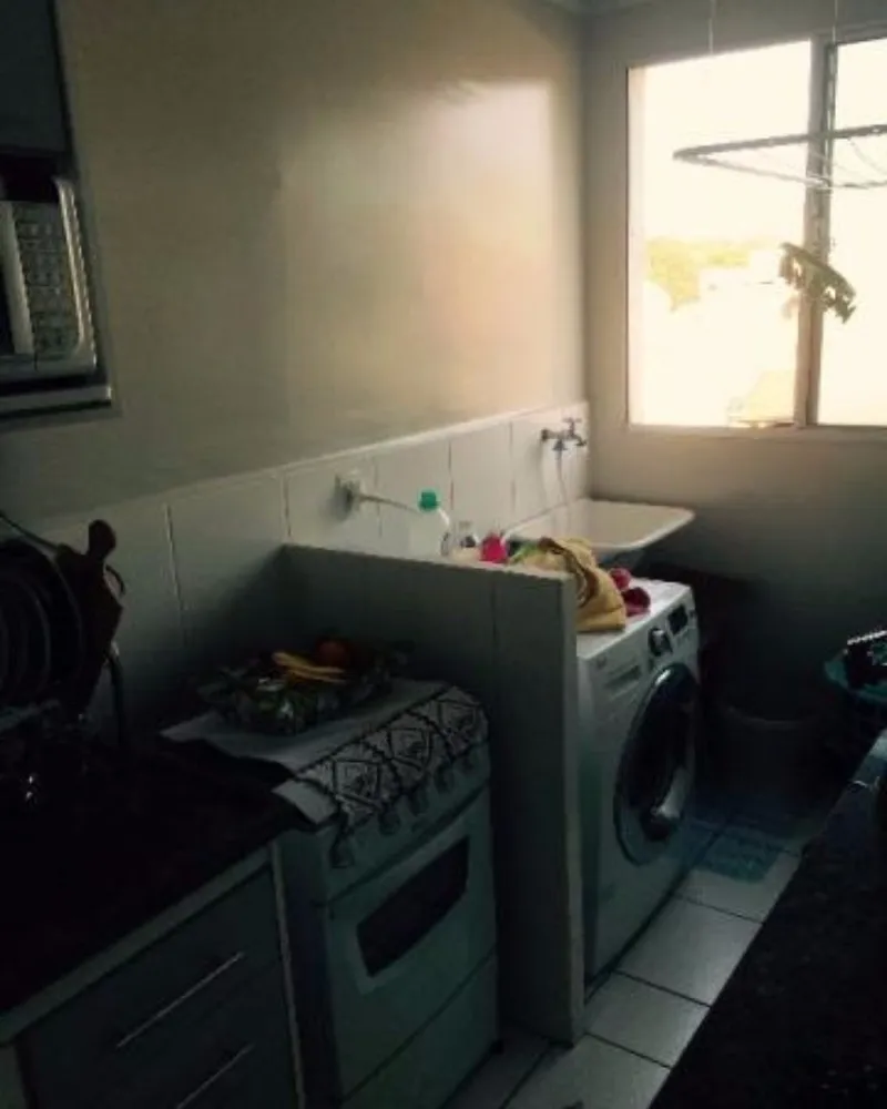 Apartamento, 2 quartos, 44 m² - Foto 2