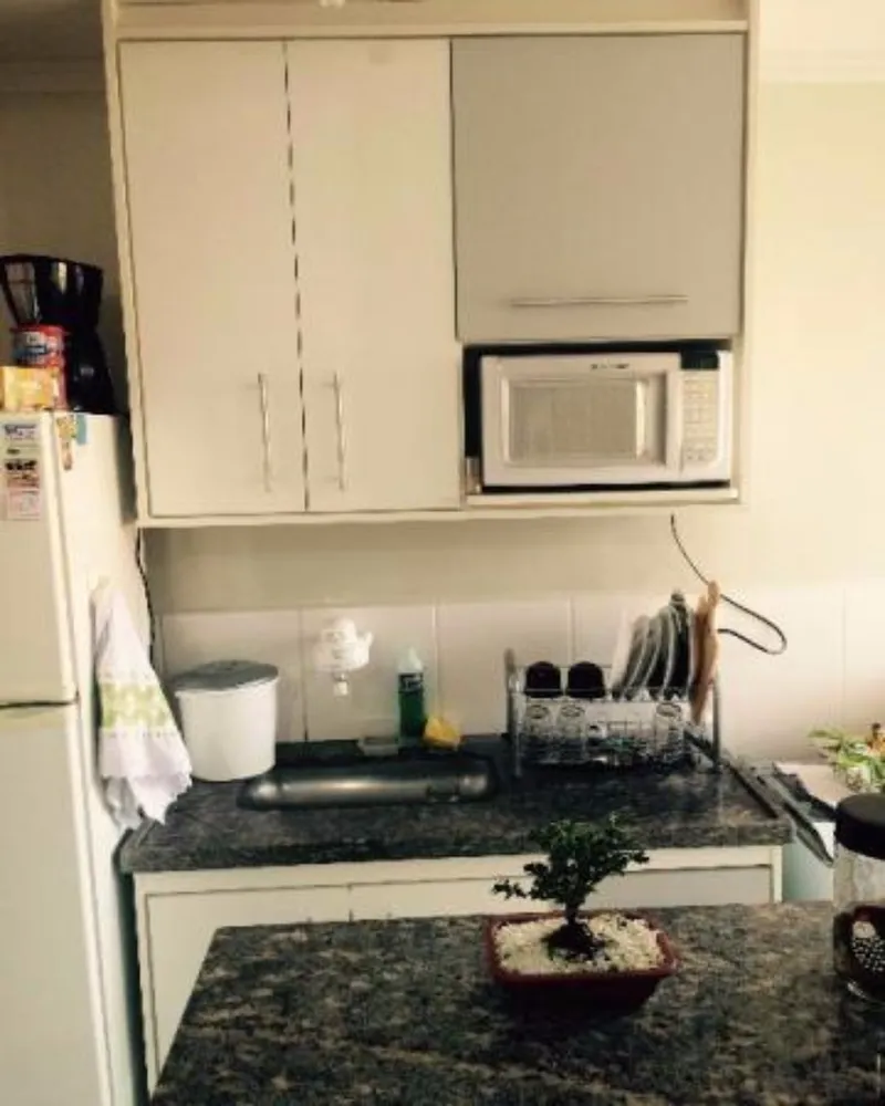 Apartamento, 2 quartos, 44 m² - Foto 1