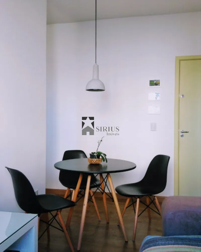 Apartamento, 2 quartos, 45 m² - Foto 2