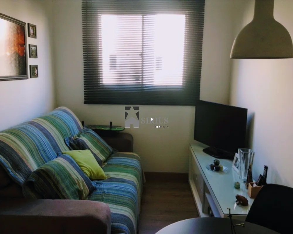 Apartamento, 2 quartos, 45 m² - Foto 1