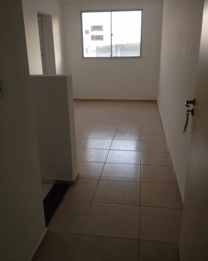 Apartamento, 2 quartos, 45 m² - Foto 1