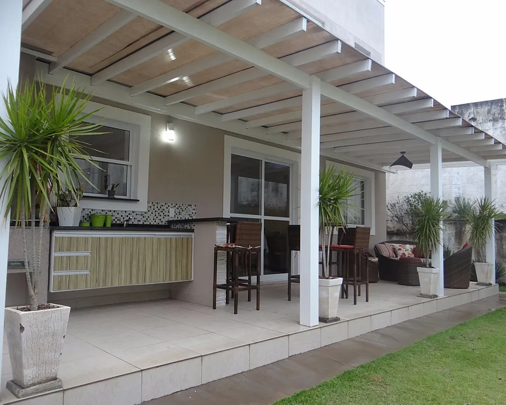 Casa de Condomínio, 3 quartos - Foto 3