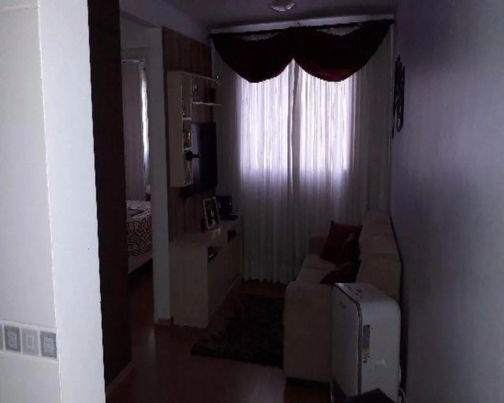 Apartamento, 2 quartos, 45 m² - Foto 1