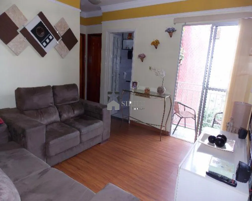 Apartamento, 2 quartos, 49 m² - Foto 1