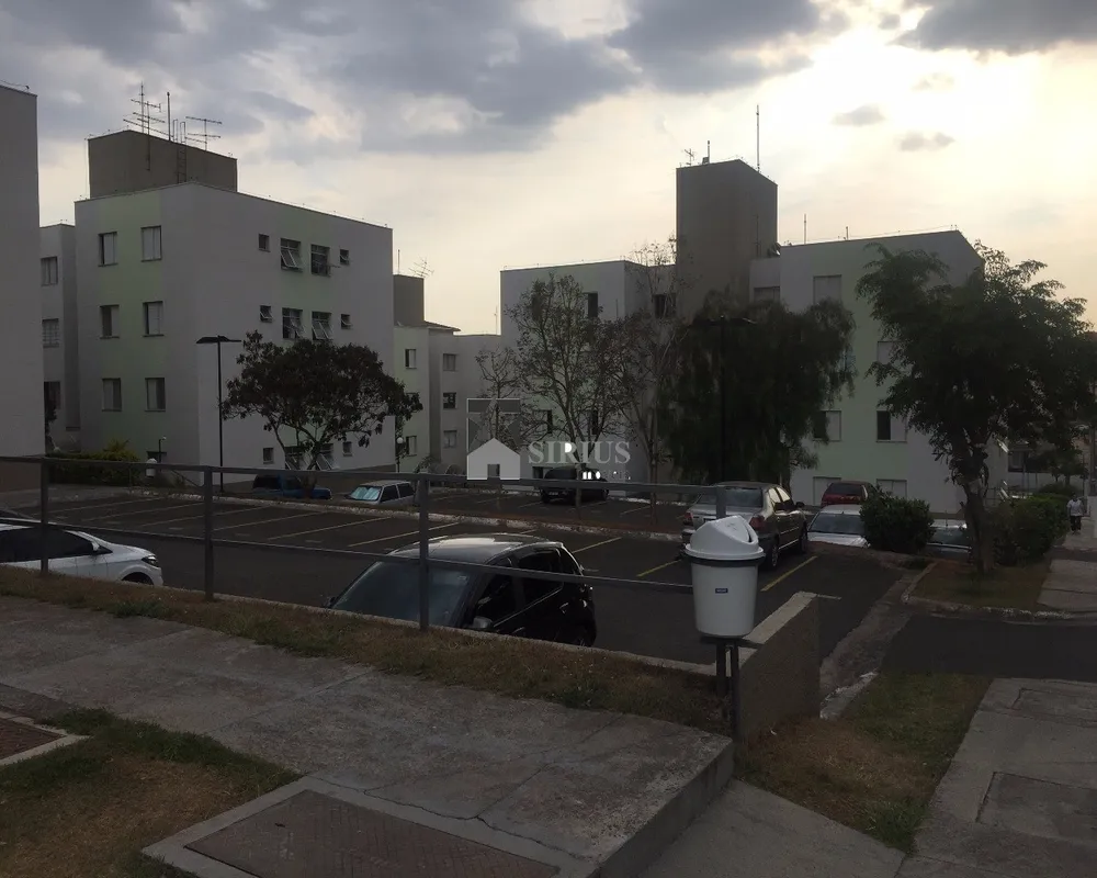 Apartamento, 2 quartos, 50 m² - Foto 3
