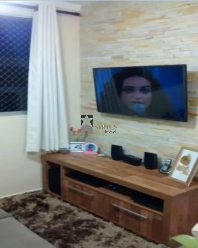 Apartamento, 2 quartos, 45 m² - Foto 1