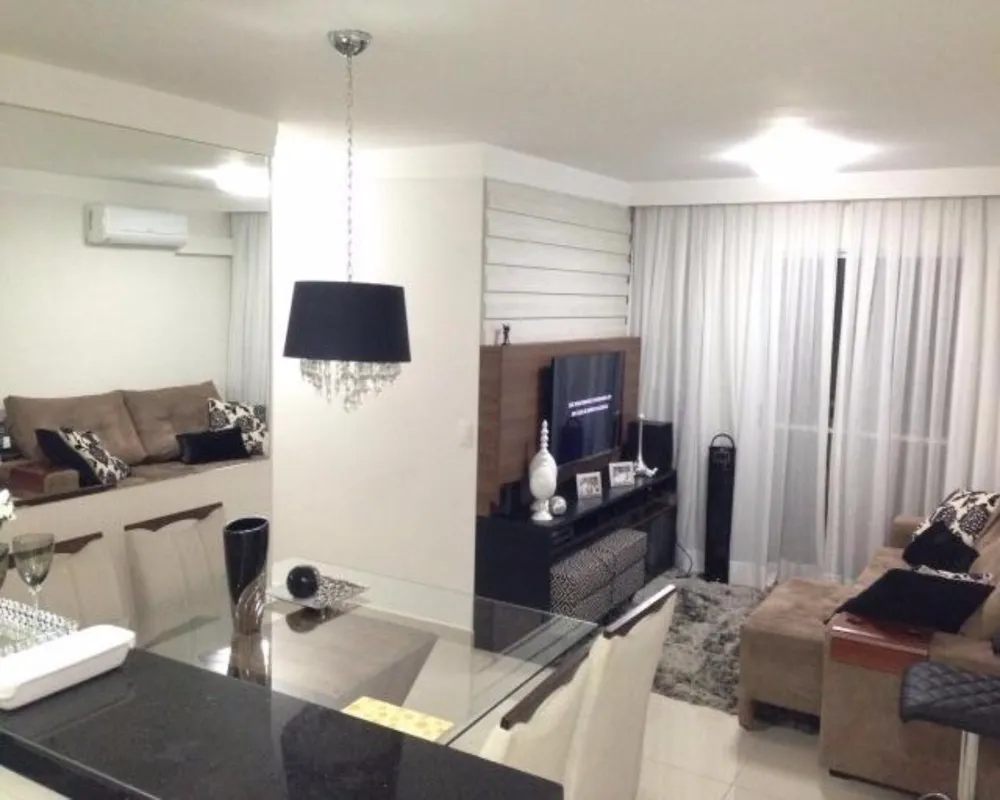 Apartamento, 3 quartos, 73 m² - Foto 1