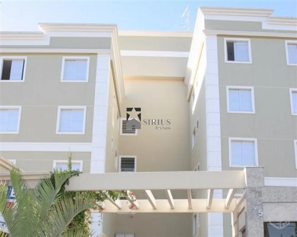 Apartamento, 3 quartos, 60 m² - Foto 2