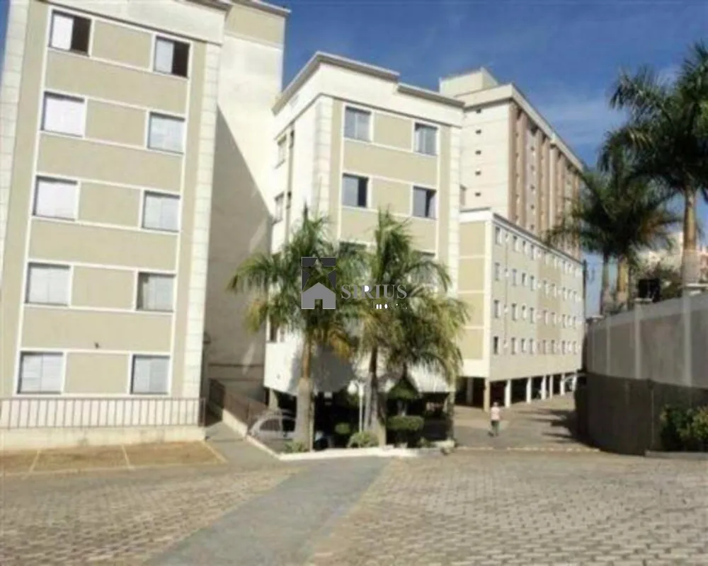 Apartamento, 3 quartos, 60 m² - Foto 3