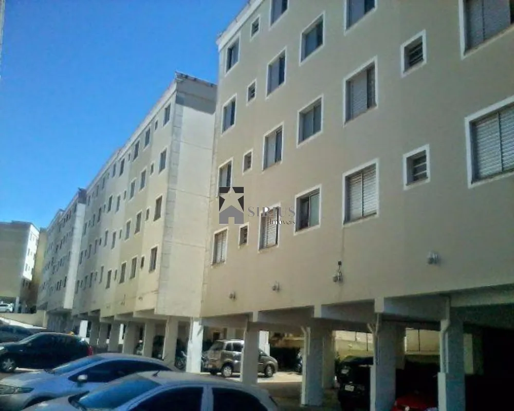 Apartamento, 3 quartos, 60 m² - Foto 4