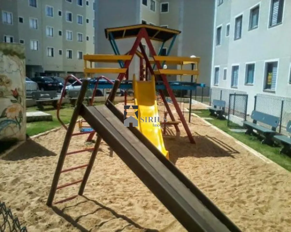 Apartamento, 3 quartos, 60 m² - Foto 1
