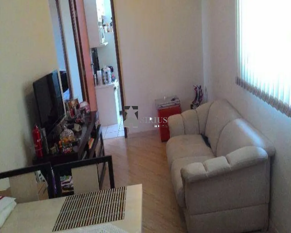 Apartamento, 2 quartos, 62 m² - Foto 1