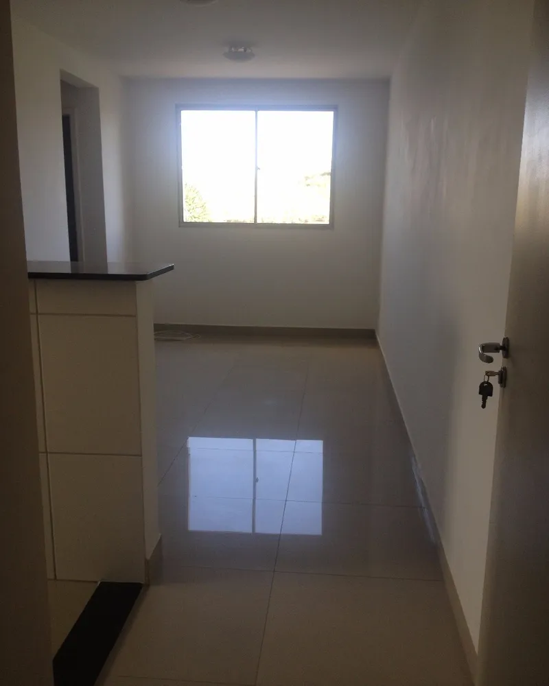 Apartamento, 2 quartos, 45 m² - Foto 1