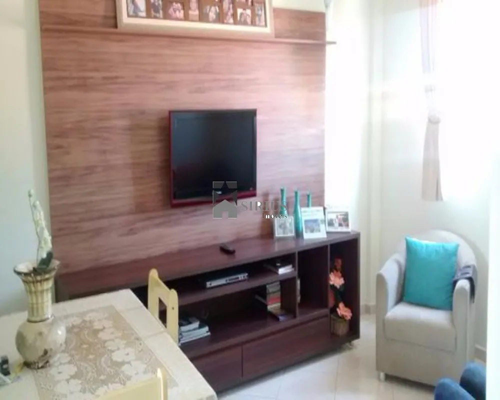 Apartamento, 2 quartos, 42 m² - Foto 1
