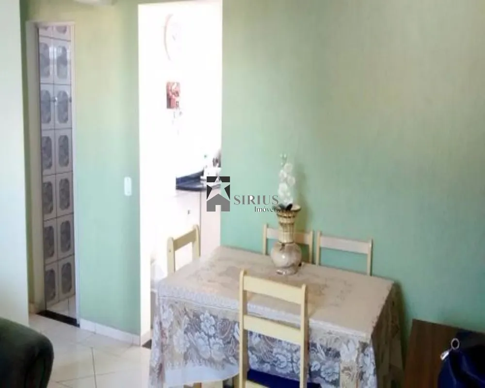 Apartamento, 2 quartos, 42 m² - Foto 2