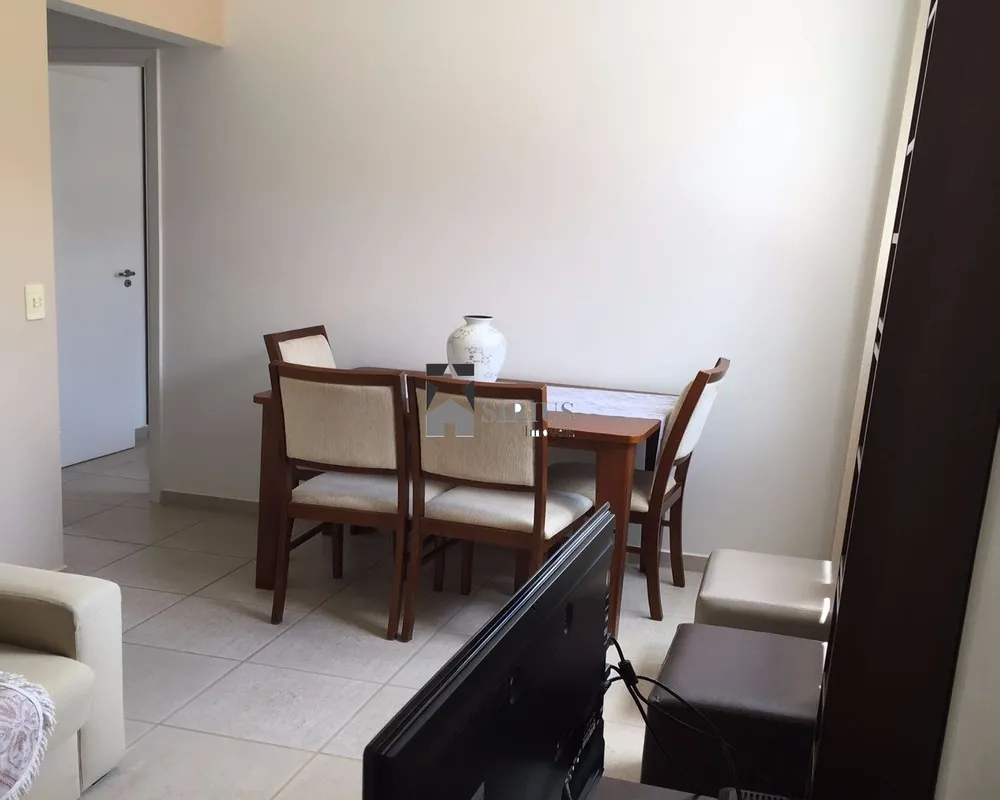 Apartamento, 2 quartos, 45 m² - Foto 1