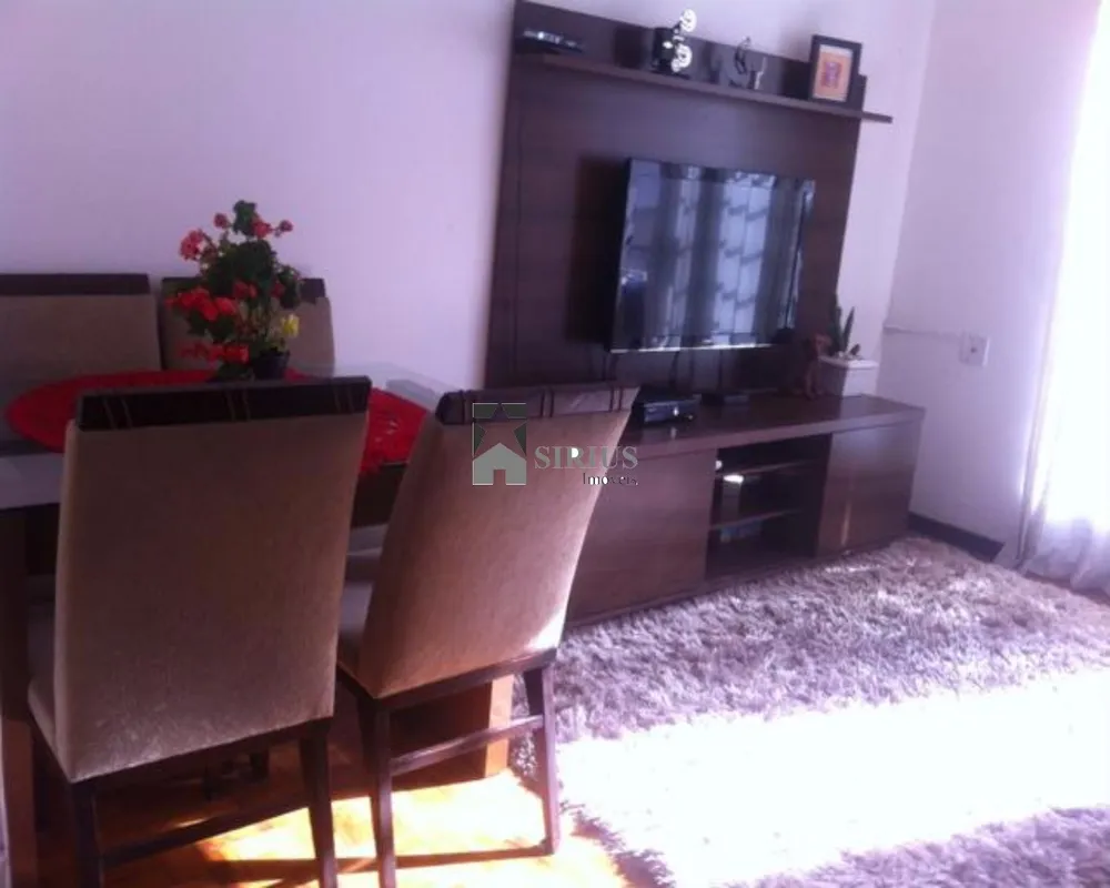 Apartamento, 2 quartos, 83 m² - Foto 2