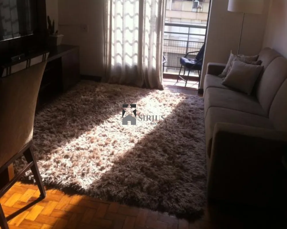 Apartamento, 2 quartos, 83 m² - Foto 1