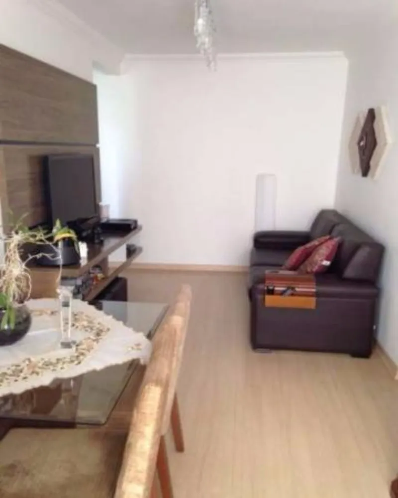 Apartamento, 3 quartos, 62 m² - Foto 1