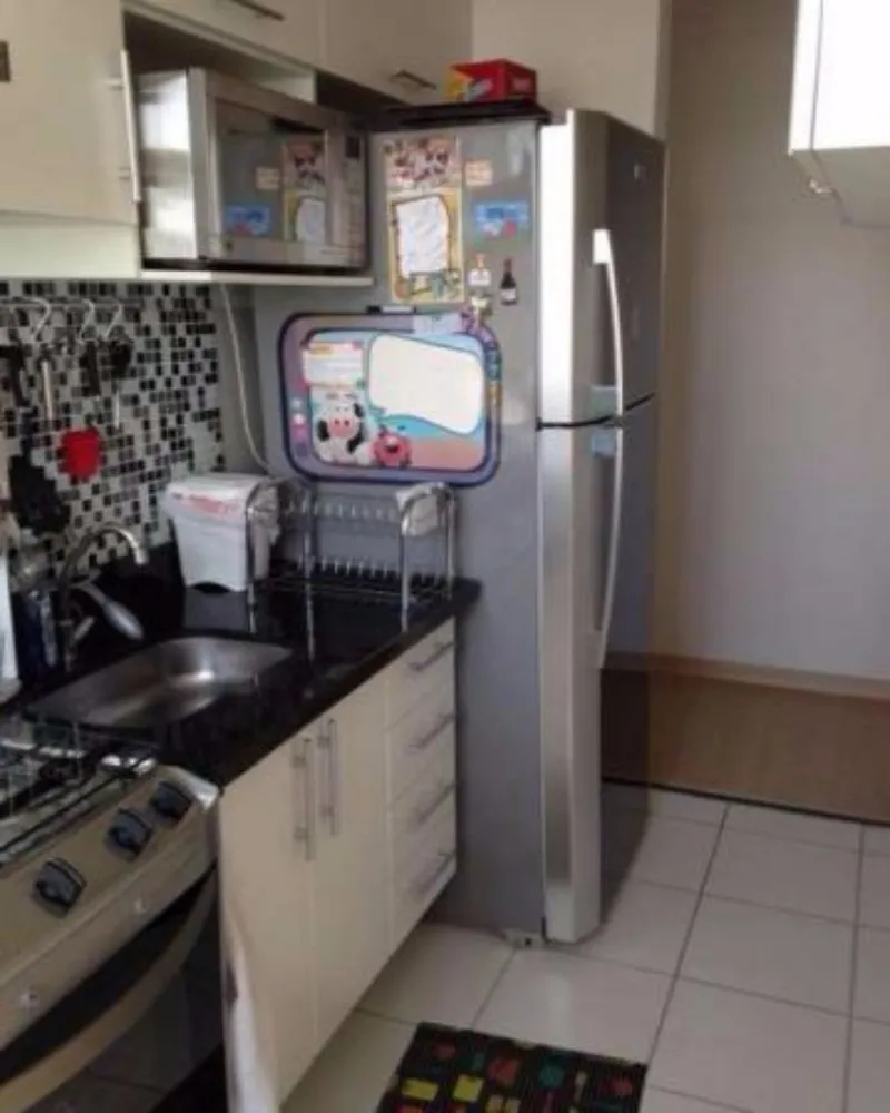 Apartamento, 3 quartos, 62 m² - Foto 3